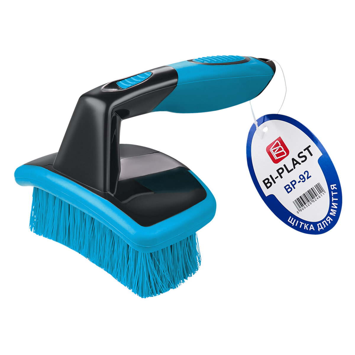 Щетка для мойки колес Bi-Plast (BP-92) смотреть фото №1