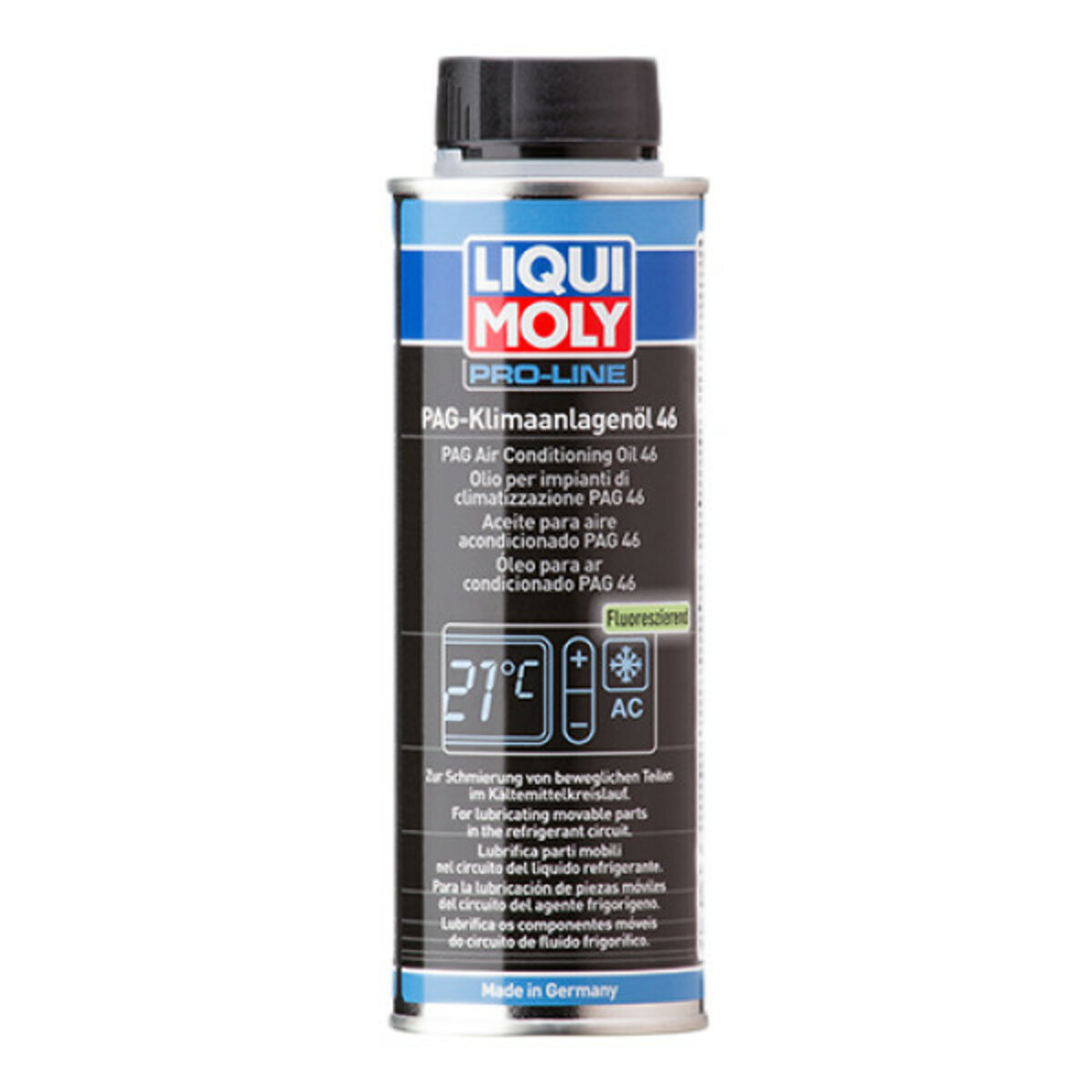 Масло для кондиционеров Liqui Moly PAG Klima-Anlagen-Ole 46 250мл (4083) смотреть фото №1