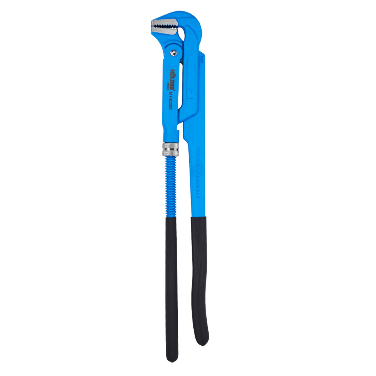 Ключ трубный газовый Molder 2 90° (MT45209) смотреть фото №1