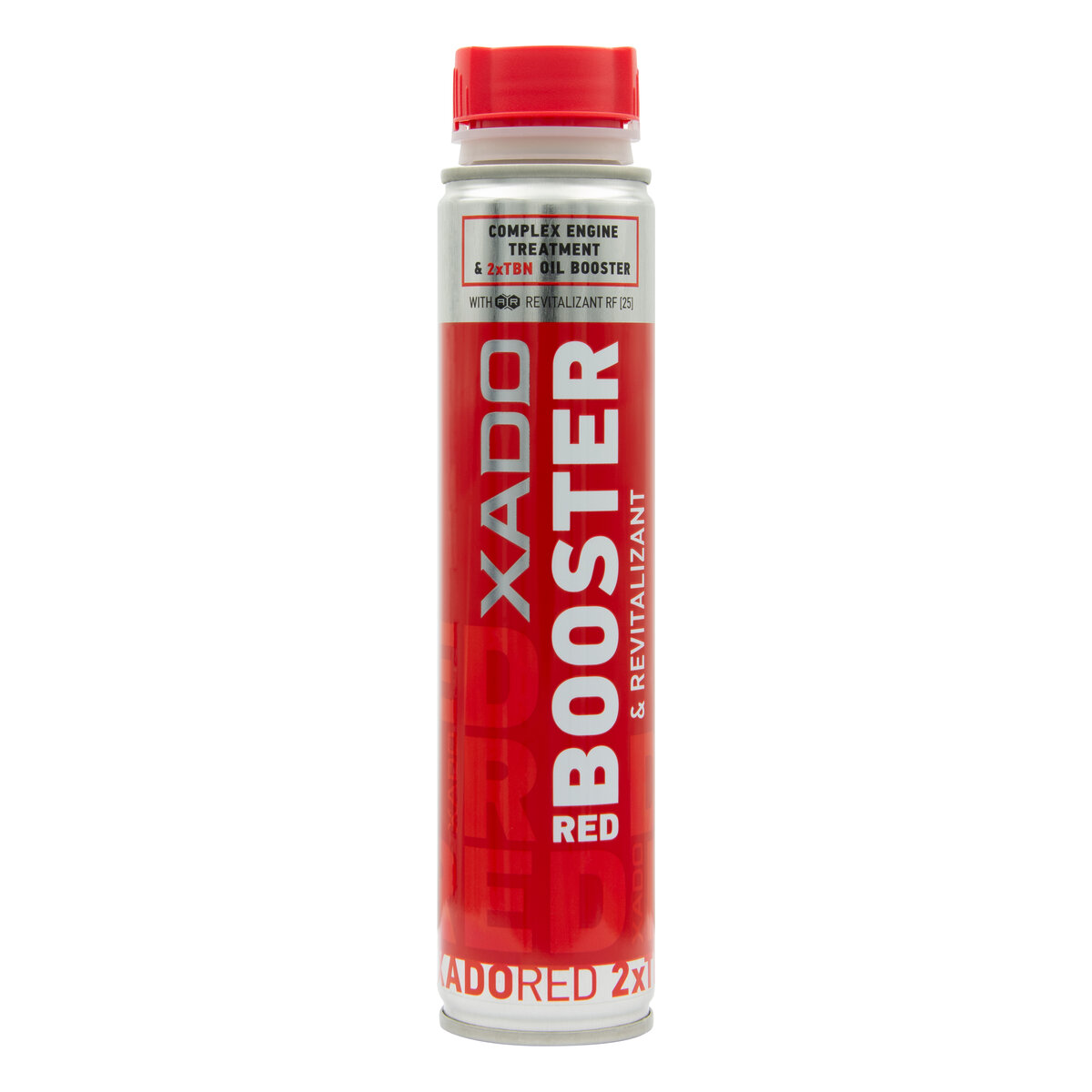 Присадка в моторное масло Xado Red Booster для комплексной защиты двигателя 250мл (XA 41012) смотреть фото №1