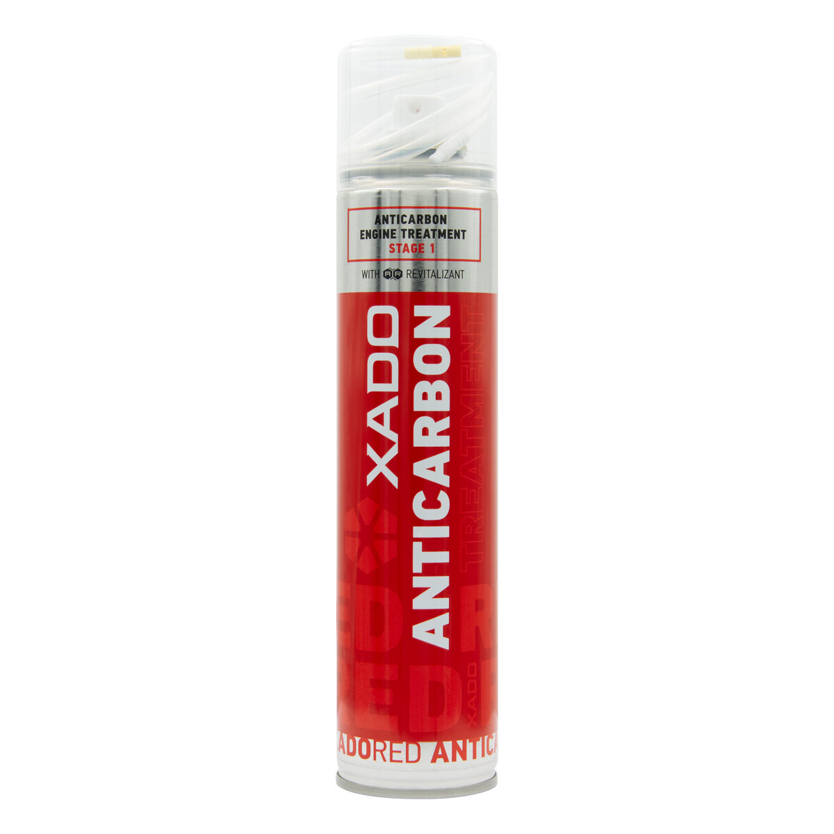 Средство для раскоксовки двигателей Xado Red Anticarbon 320мл (XA 41011) смотреть фото №1