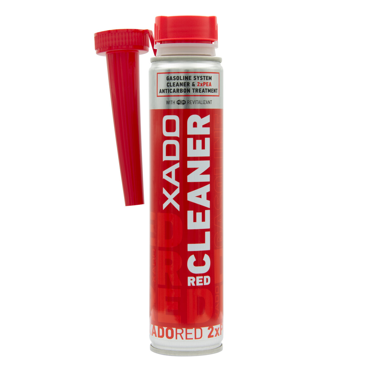 Очиститель топливной системы Xado Red Cleaner с раскоксованным эффектом 250мл (XA 41024) смотреть фото №1