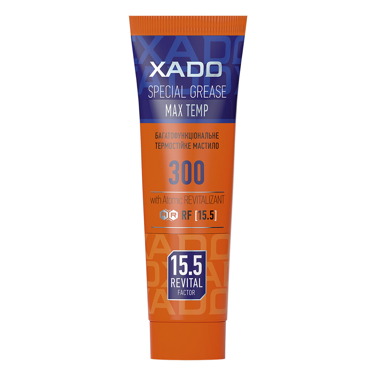 Смазка Xado Max-Temp 2 термостойкая 125мл (XA 33207) смотреть фото №1