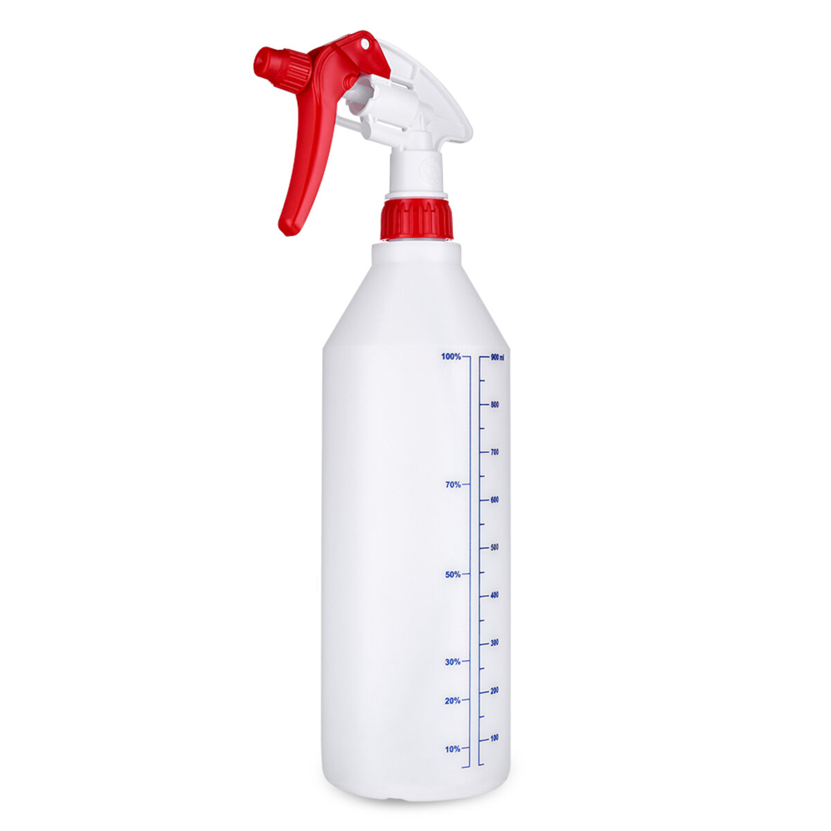Ручной распылитель Nowax 1л бутылка+триггер 28/400 + trigger sprayer 360° (NX02185) смотреть фото №3