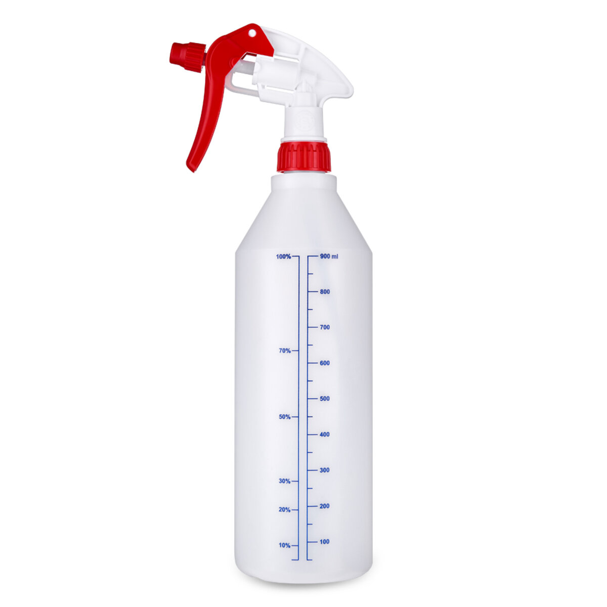 Ручной распылитель Nowax 1л бутылка+триггер 28/400 + trigger sprayer 360° (NX02185) смотреть фото №1