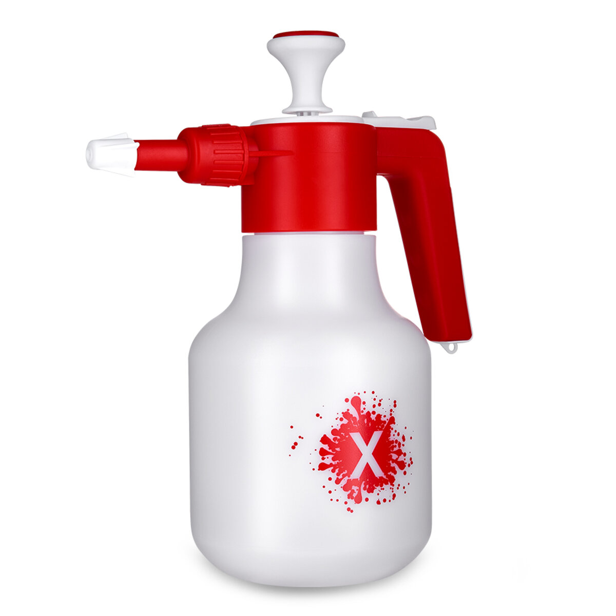 Помповый пенный распылитель Nowax Heavy duty sprayer Tec Pro 1,7 NBR 360° 1,7л (NX02186) смотреть фото №3