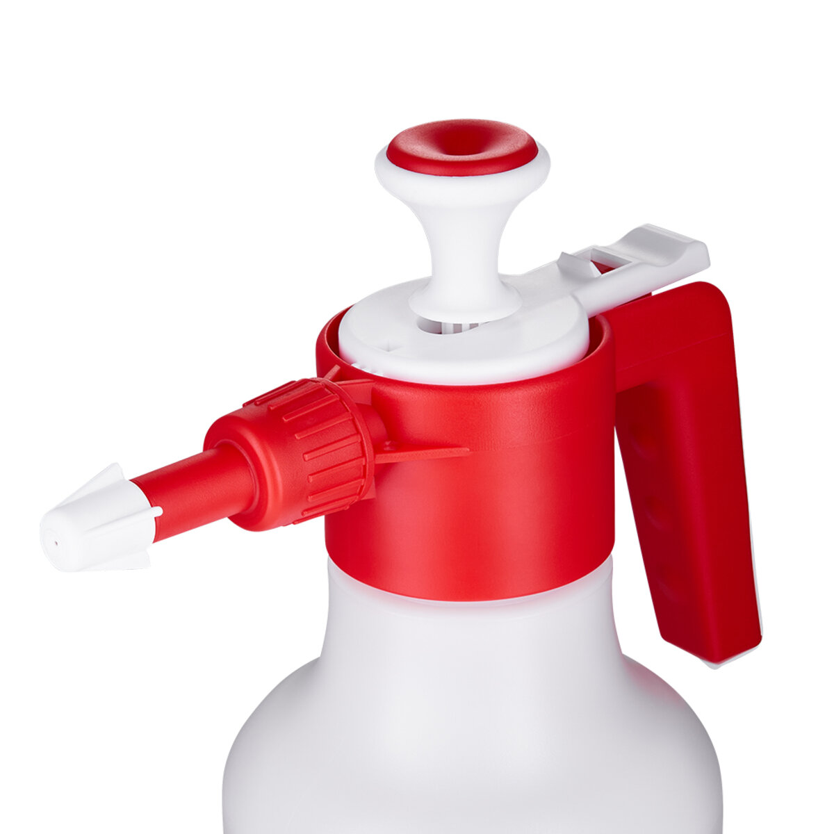 Помповый пенный распылитель Nowax Heavy duty sprayer Tec Pro 1,7 NBR 360° 1,7л (NX02186) смотреть фото №4