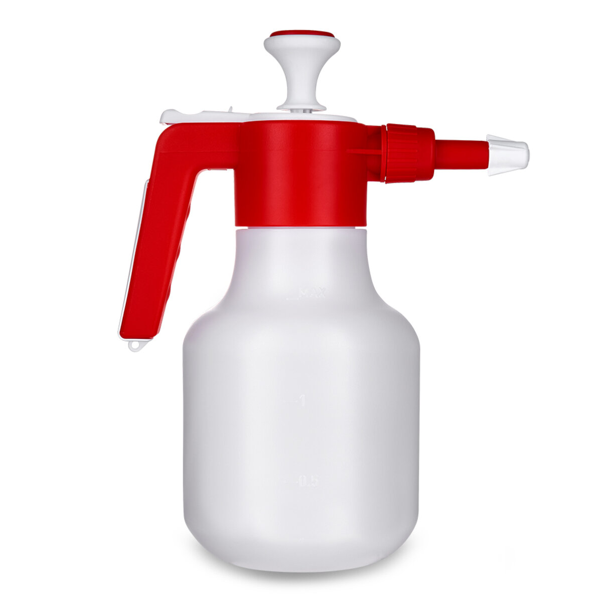 Помповый пенный распылитель Nowax Heavy duty sprayer Tec Pro 1,7 NBR 360° 1,7л (NX02186) смотреть фото №2