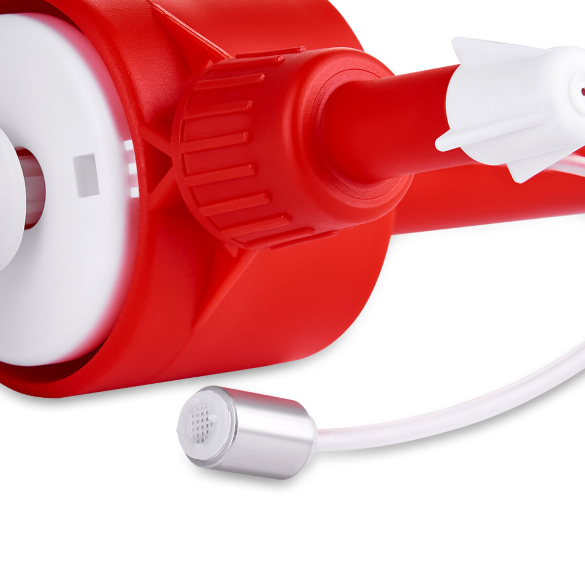 Помповый пенный распылитель Nowax Heavy duty sprayer Tec Pro 1,7 NBR 360° 1,7л (NX02186) смотреть фото №6