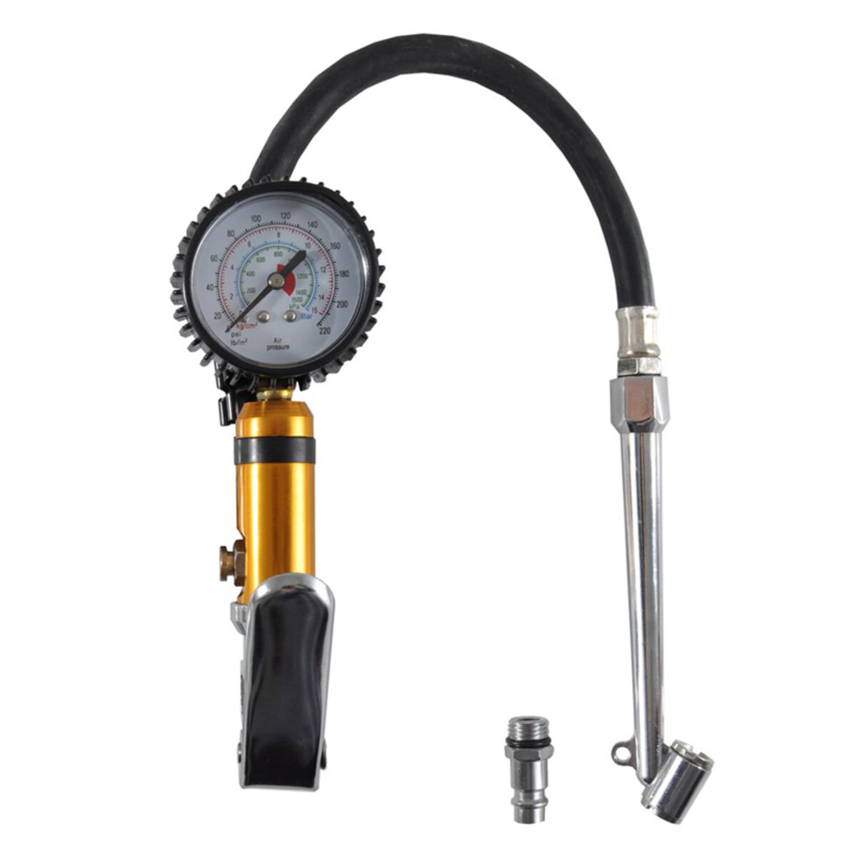 Пістолет пневматичний для підкачки шин Carlife (TG553) дивитися фото №2