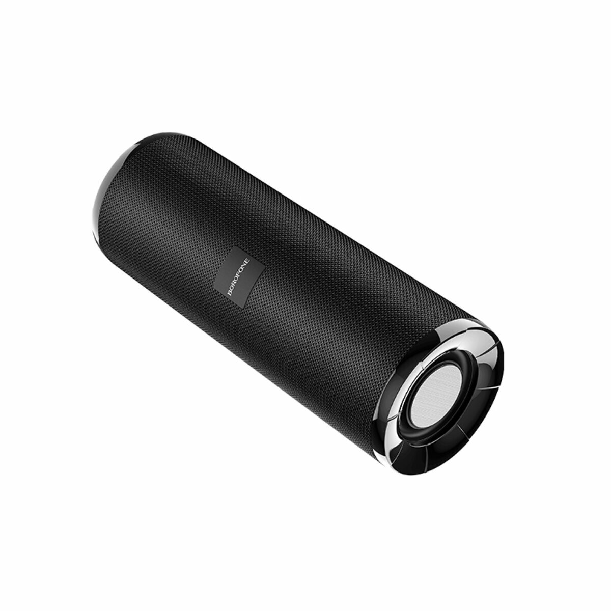 Портативна Акустика Borofone BR1 Beyond Sportive Wireless Speaker чорна (BF-BR1-Black) дивитися фото №1