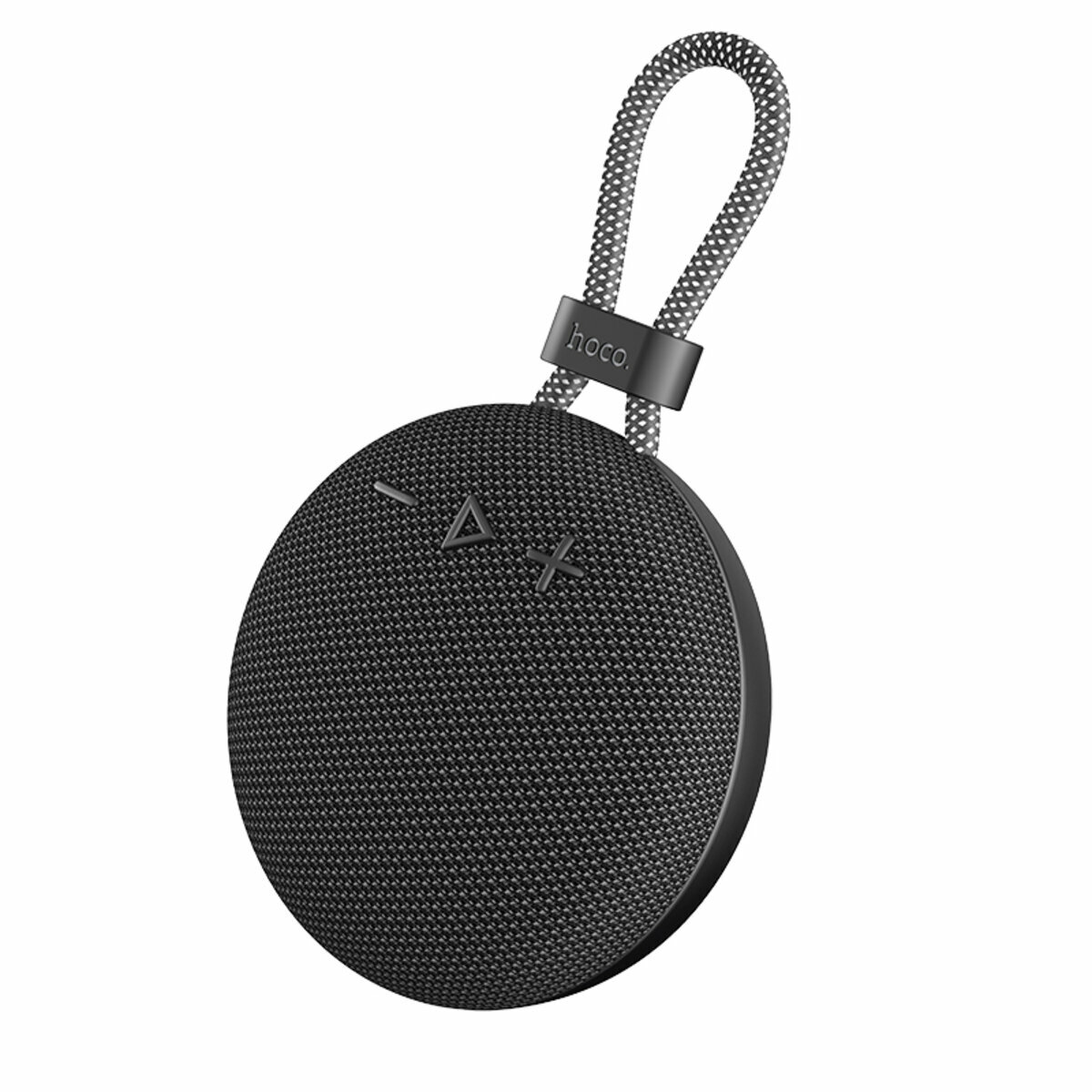 Портативна Акустика Hoco BS60 Exploring Sports BT Speaker чорна (HC-BS60-Black) дивитися фото №1