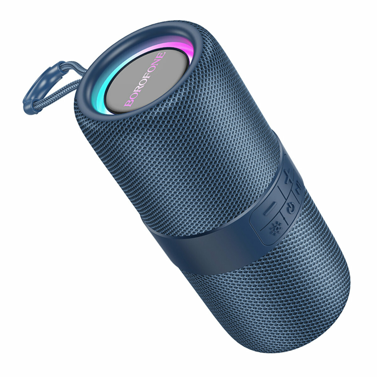 Портативна Акустика Borofone BR41 Dancer Sports BT Speaker синя (BF-BR41-Blue) дивитися фото №1
