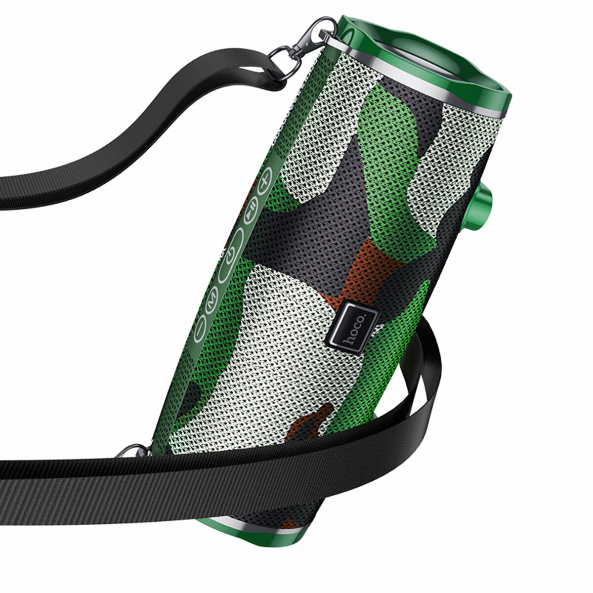 Портативна Акустика Hoco BS40 Desire Song Sports Wireless Speaker камуфляж (HC-BS40-Green) дивитися фото №1
