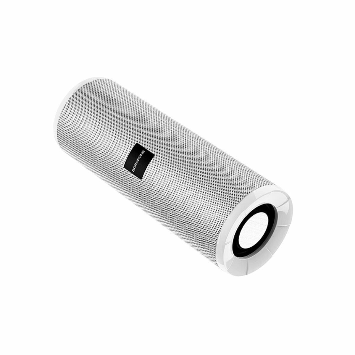 Портативна Акустика Borofone BR1 Beyond Sportive Wireless Speaker сіра (BF-BR1-Grey) дивитися фото №1