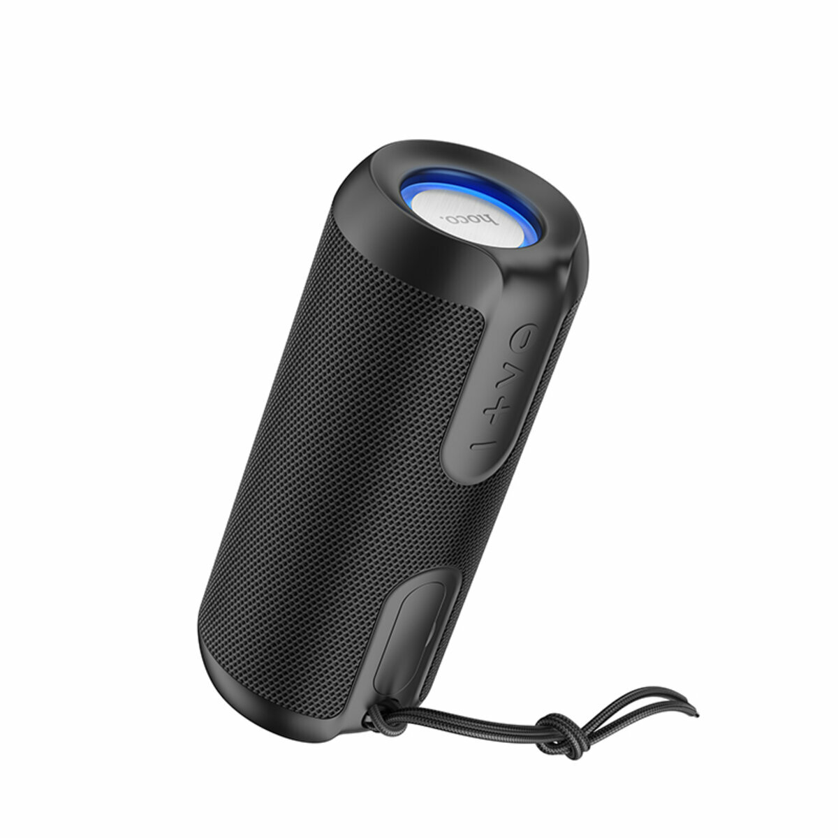 Портативна Акустика Hoco BS48 Artistic Sports BT Speaker чорна (HC-BS48-Black) дивитися фото №1