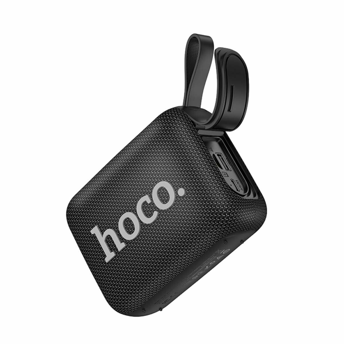 Портативна Акустика Hoco HC28 Melody Sports BT Speaker чорна (HC-HC28-Black) дивитися фото №2