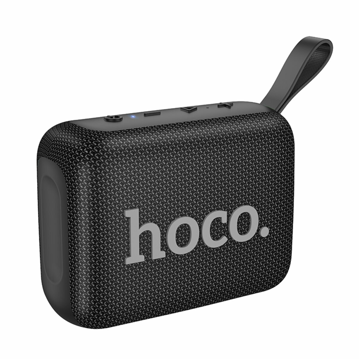 Портативна Акустика Hoco HC28 Melody Sports BT Speaker чорна (HC-HC28-Black) дивитися фото №1