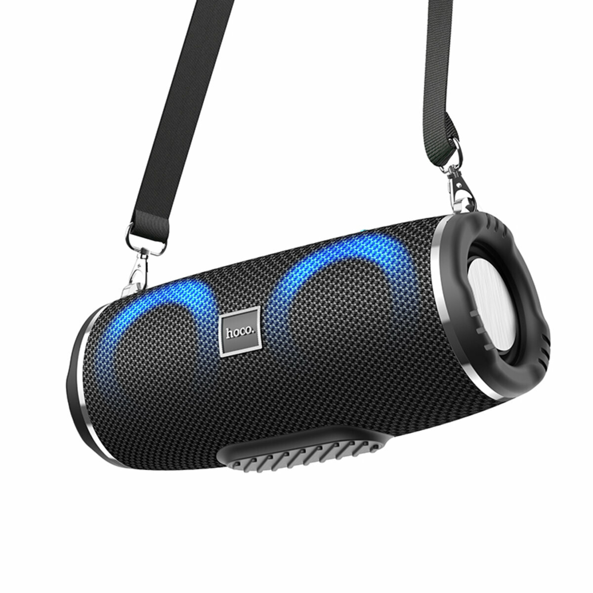 Портативна Акустика Hoco HC12 Sports BT Speaker чорна (HC-HC12-Black) дивитися фото №1