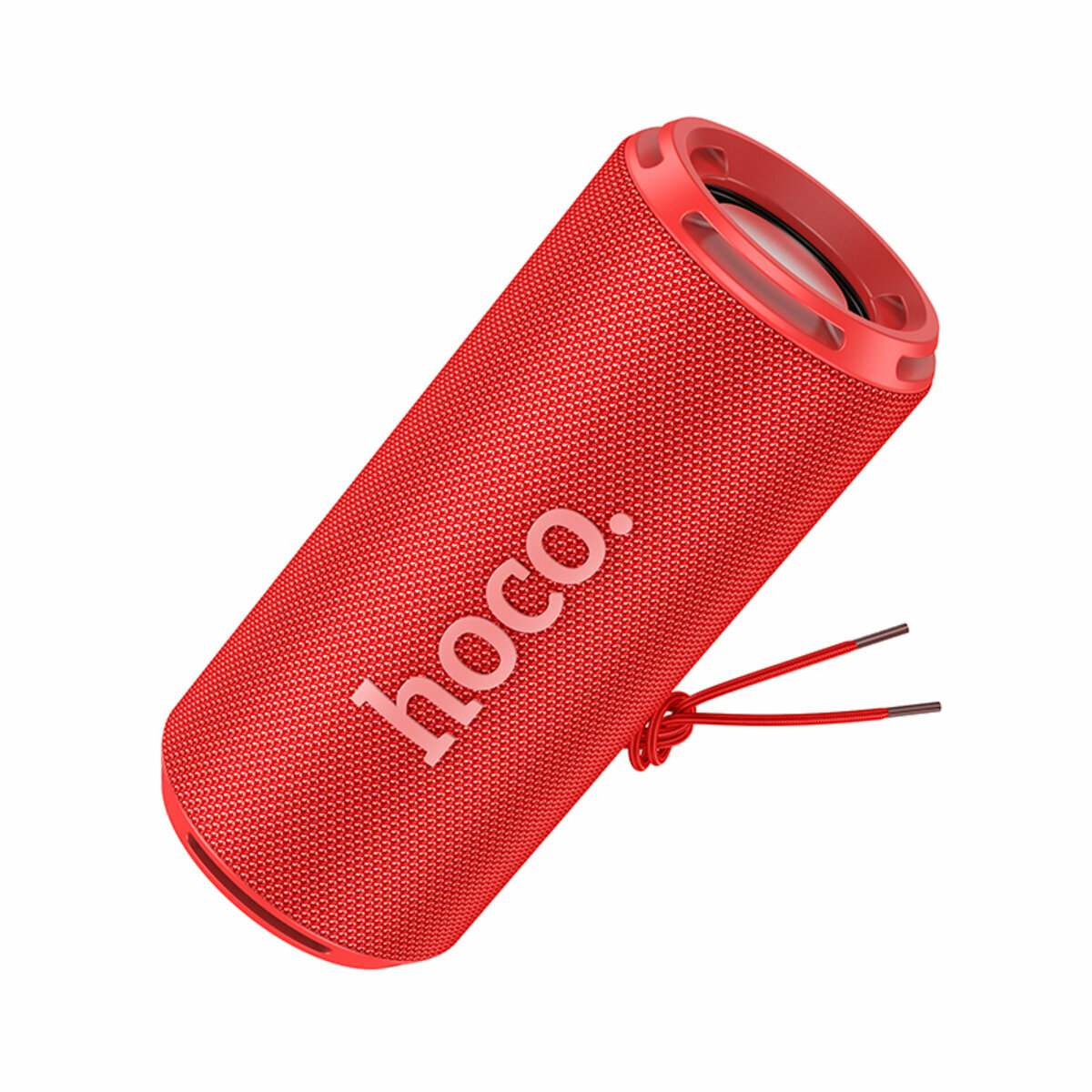 Портативна Акустика Hoco HC27 Soundful Sports BT Speaker червона (HC-HC27-Red) дивитися фото №1