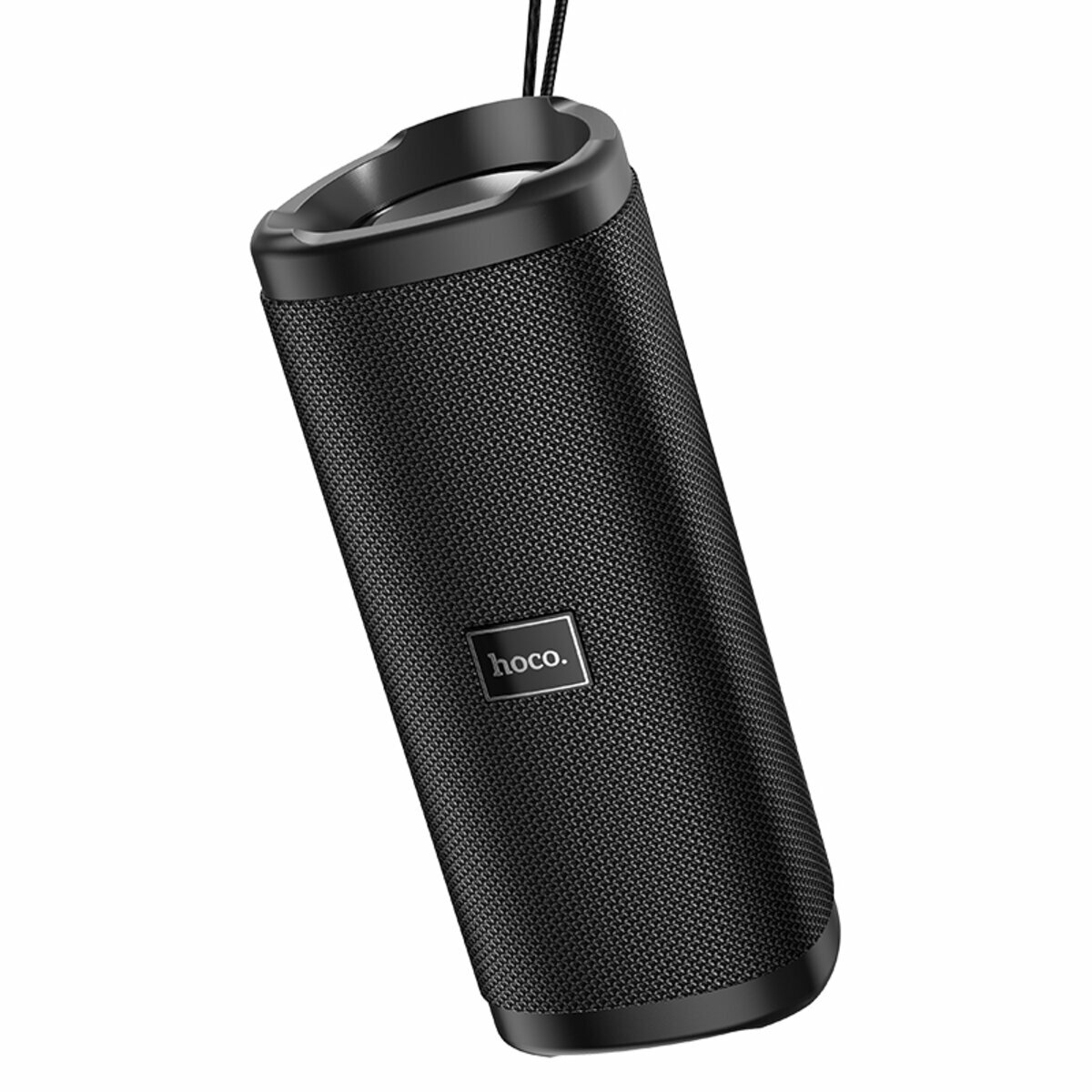 Портативна Акустика Hoco HC4 Bella Sports BT Speaker чорна (HC-HC4-Black) дивитися фото №1