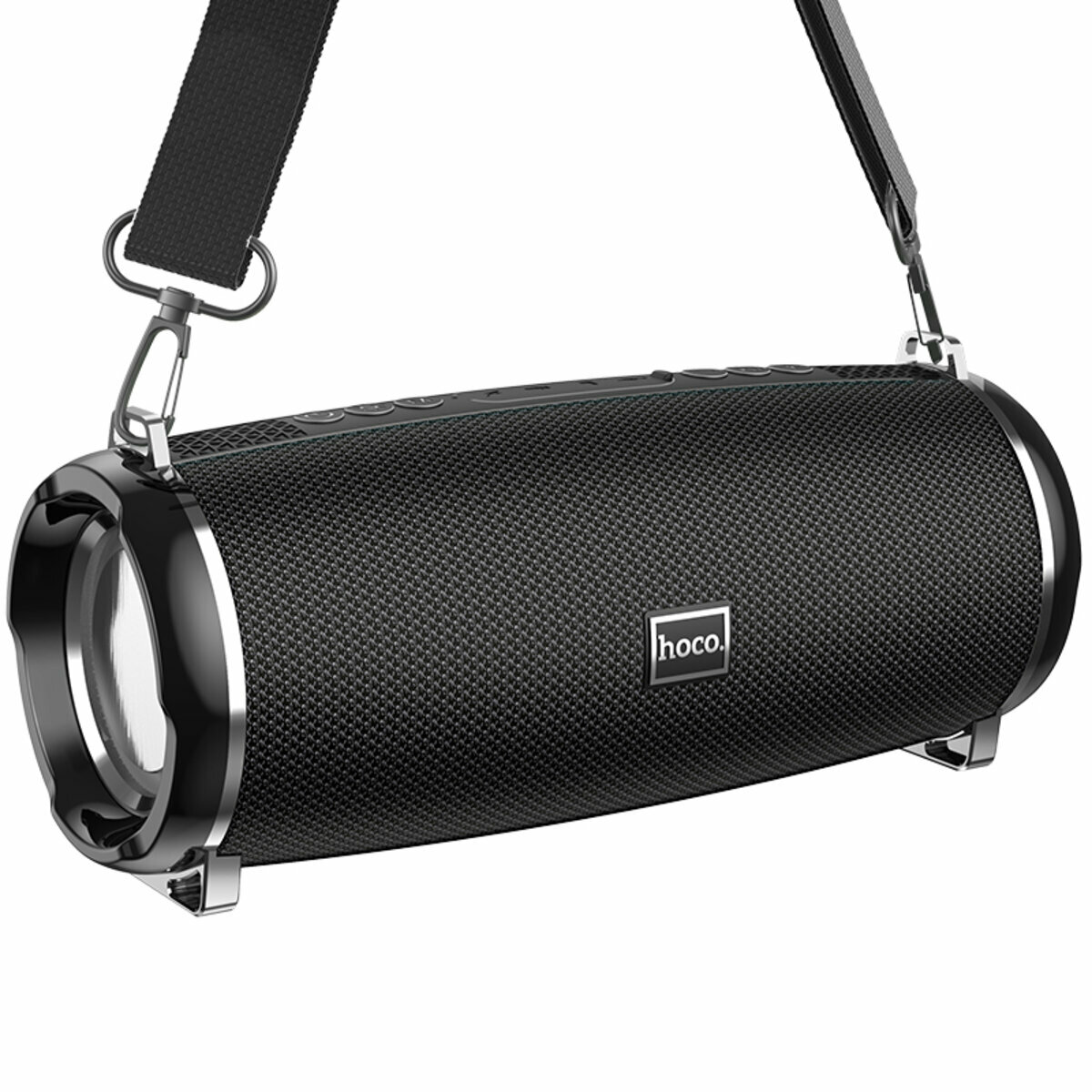 Портативна Акустика Hoco HC2 Xpress Sports BT Speaker чорна (HC-HC2-Black) дивитися фото №1