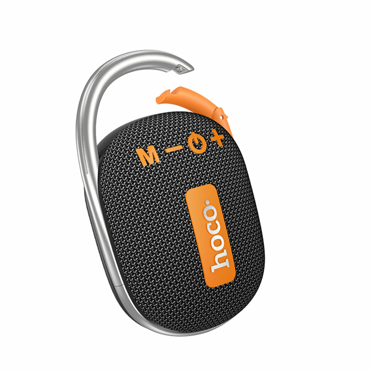 Портативна Акустика Hoco HC17 Easy Joy Sports BT Speaker чорна (HC-HC17-Black) дивитися фото №1