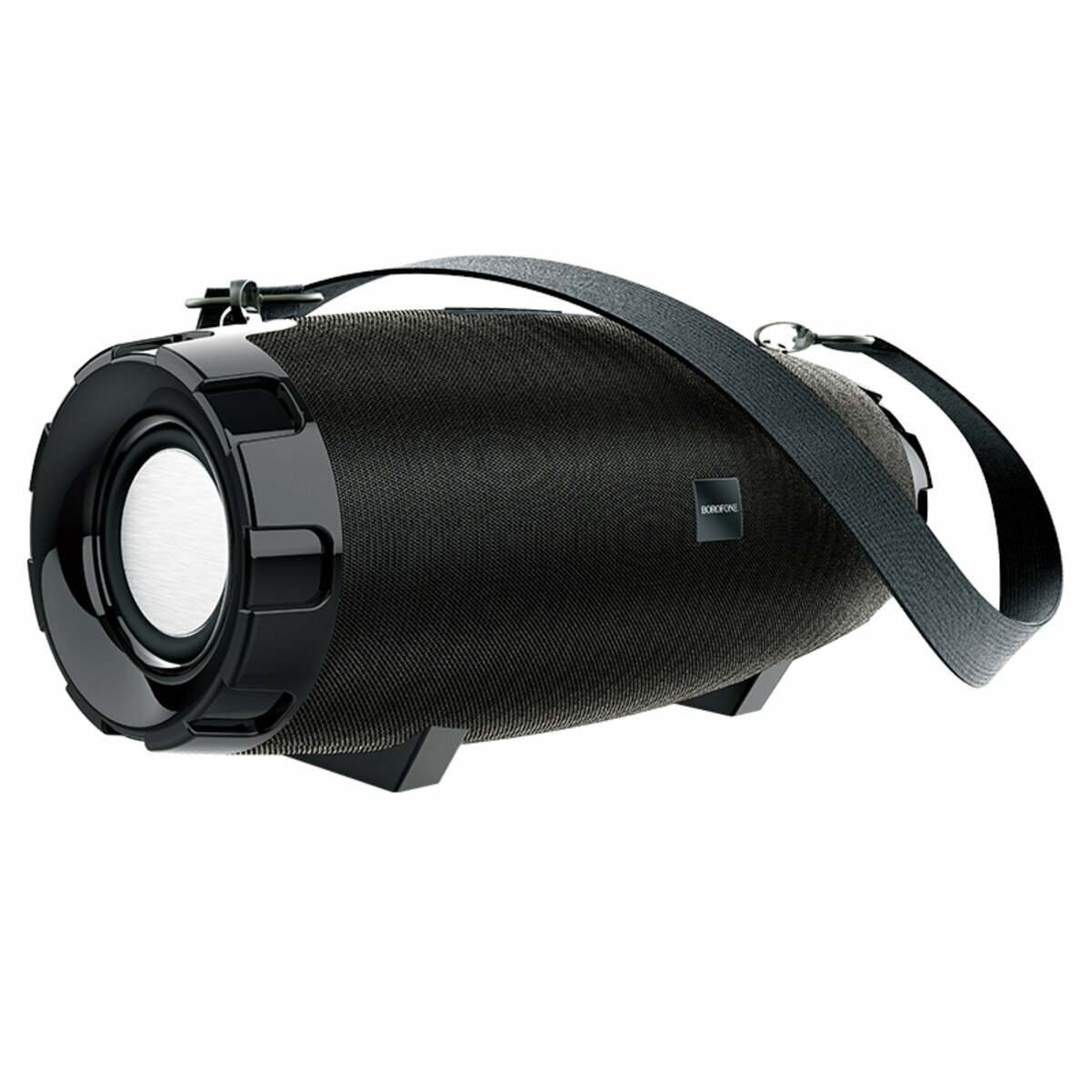 Портативна Акустика Borofone BR14 Coolant Sports BT Speaker чорна (BF-BR14-Black) дивитися фото №1