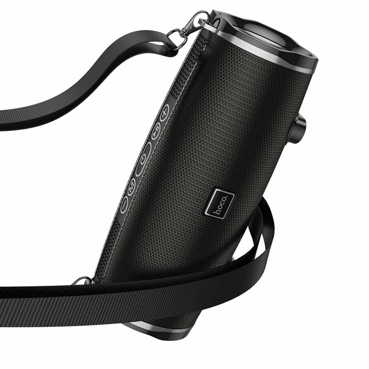 Портативна Акустика Hoco BS40 Desire Song Sports Wireless Speaker чорна (HC-BS40-Black) дивитися фото №1