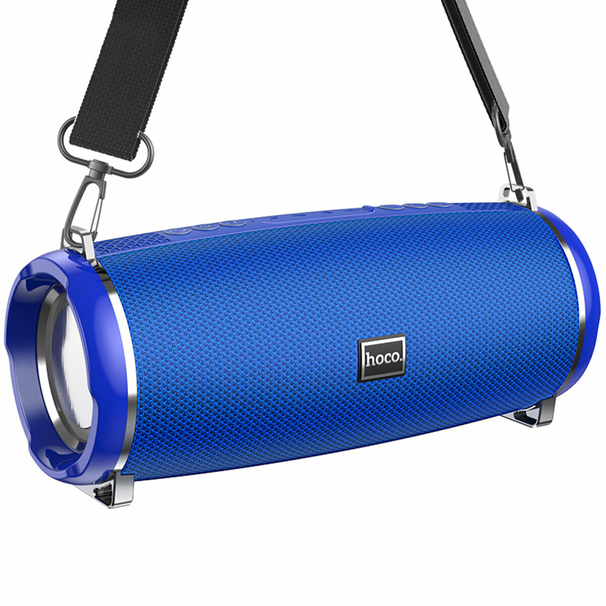 Портативна Акустика Hoco HC2 Xpress Sports BT Speaker синя (HC-HC2-Blue) дивитися фото №1