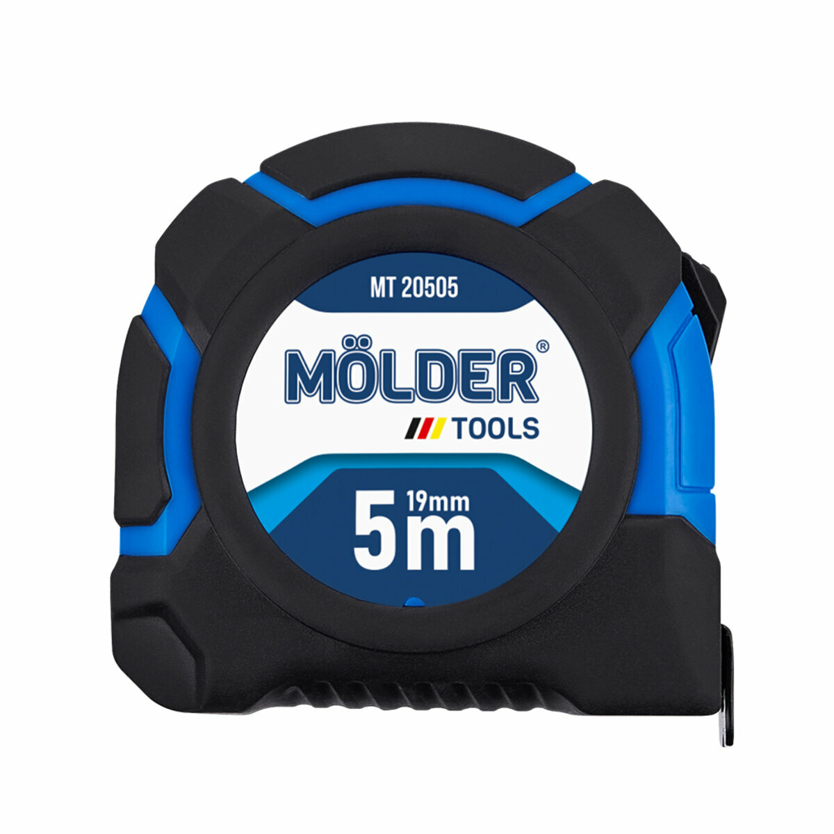 Рулетка Molder 5м, 19мм (MT20505) смотреть фото №1