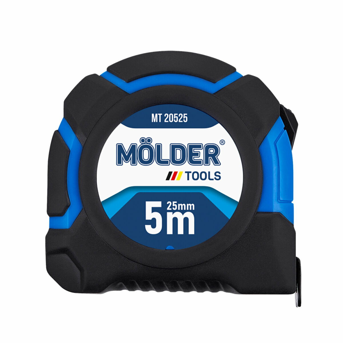 Рулетка Molder 5м, 25мм (MT20525) смотреть фото №1
