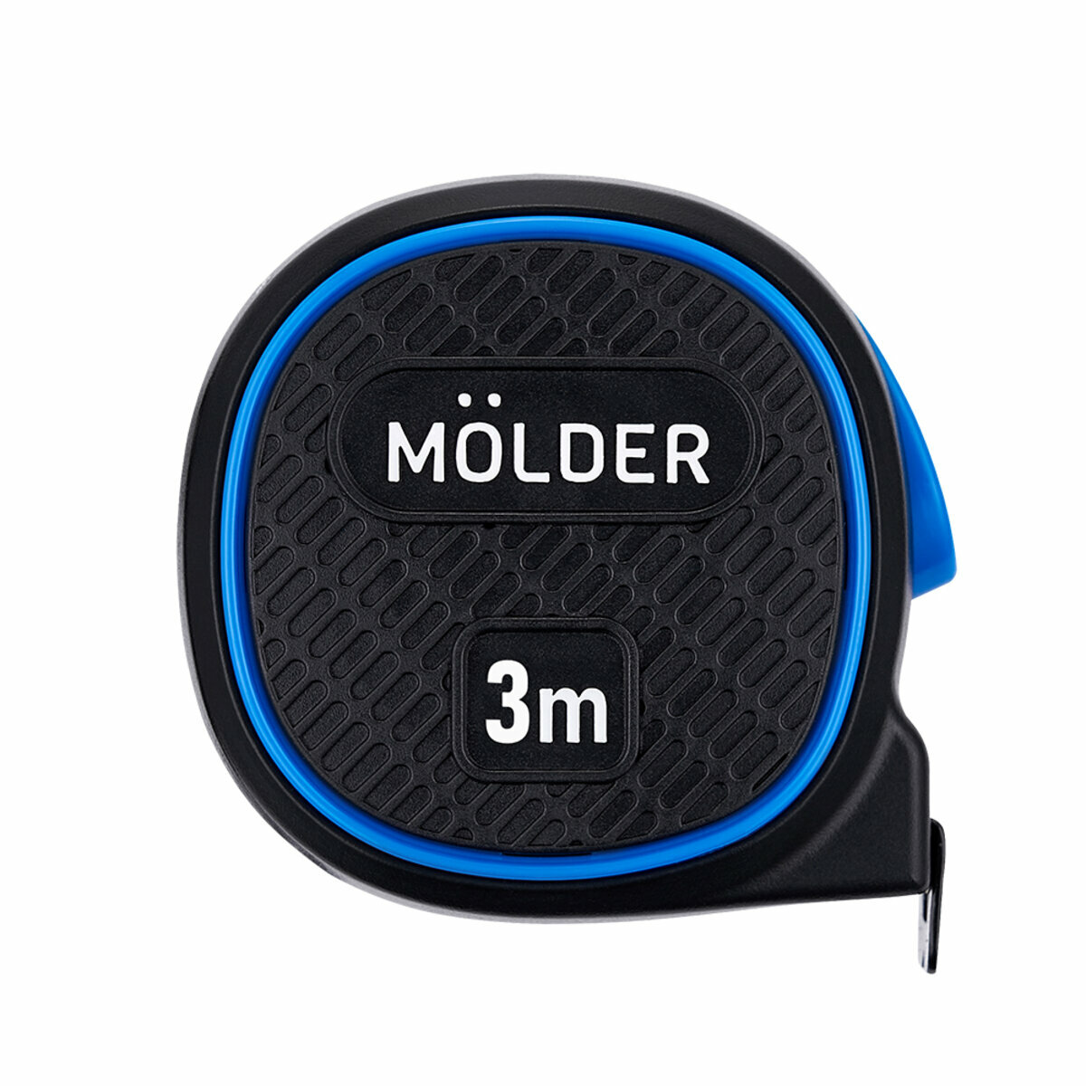 Рулетка Molder с автостопом 3м, 16мм (MT20603) смотреть фото №1