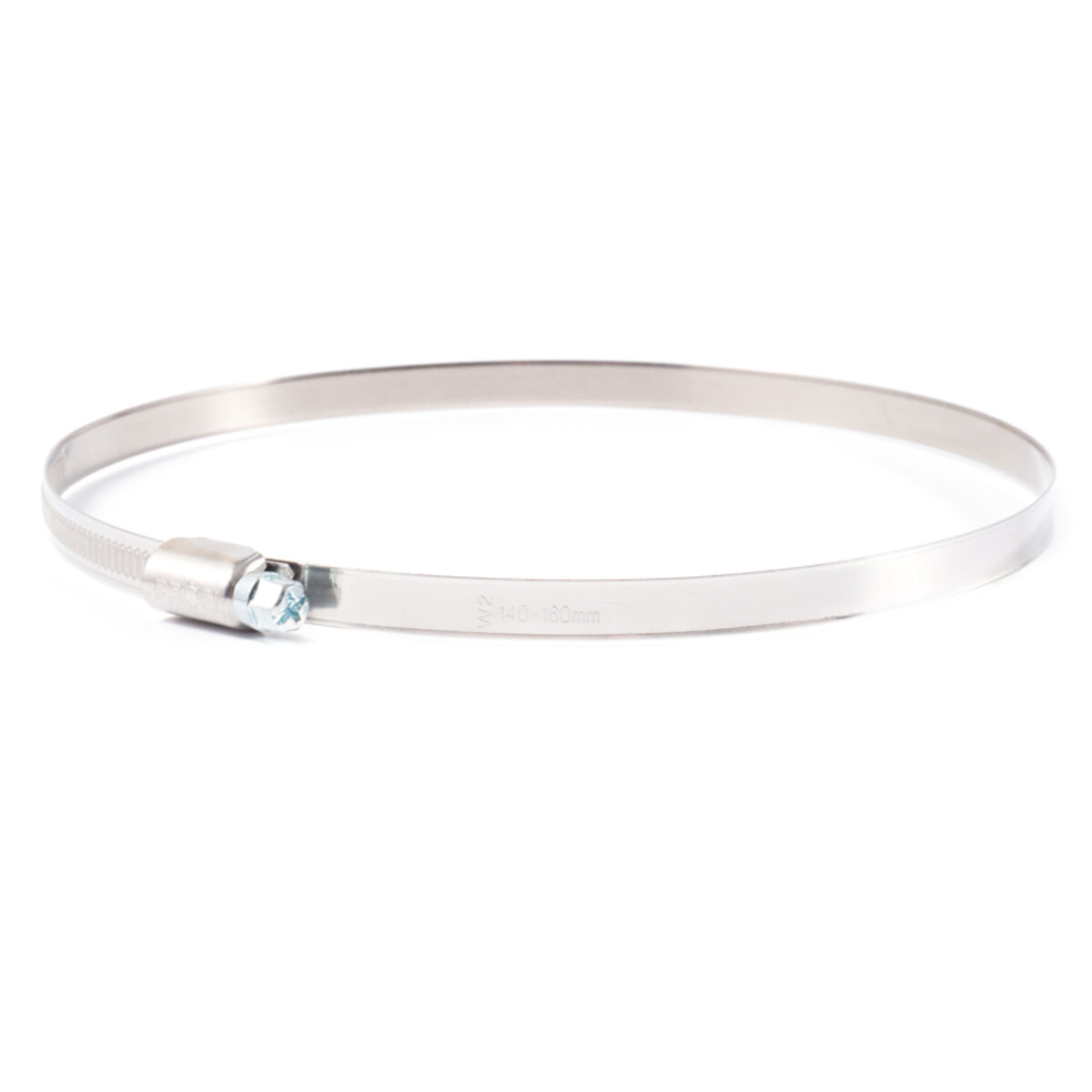 Хомути Profi 140-160/W2, 9мм, 25шт (140-160/W2) дивитися фото №4