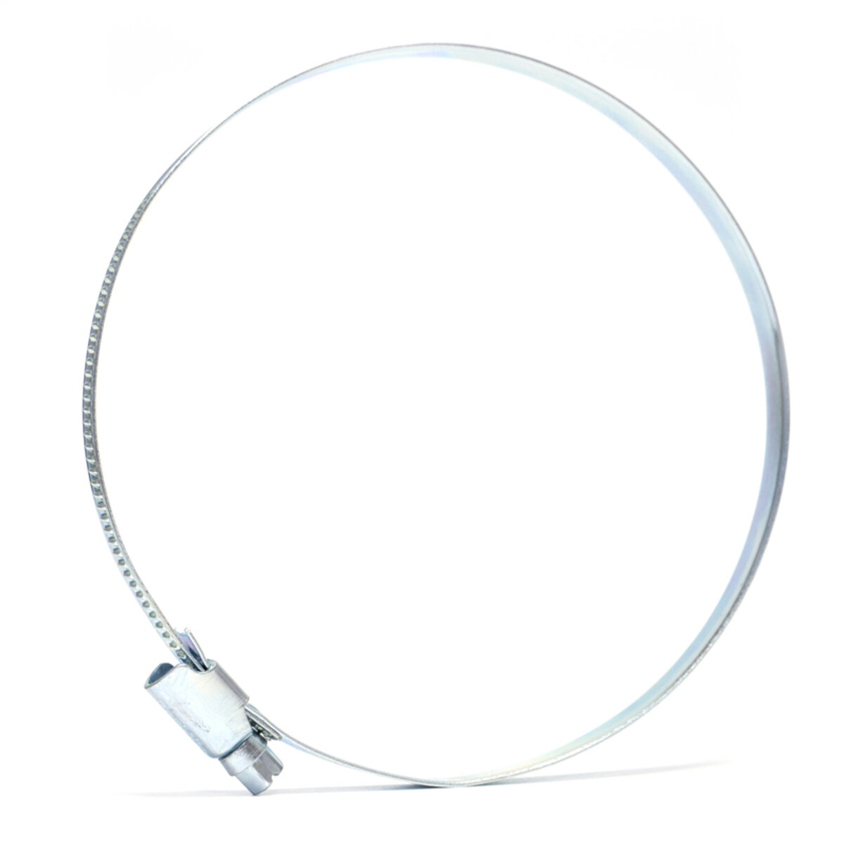 Хомути CarLife оцинковані 100-120/W1, 9х0,67мм, 25шт (HC100120) дивитися фото №2