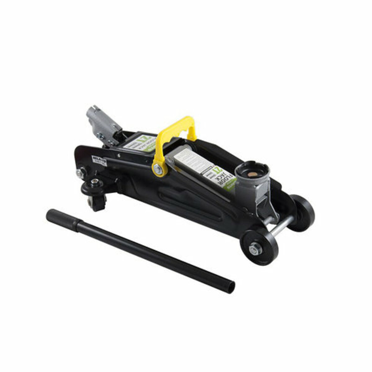 Домкрат гідравлічний (підкатний) Белавто, 2т (DP28) дивитися фото №1