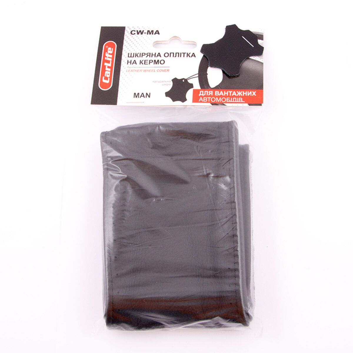 Оплітка на кермо для вантажівок, MAN (CW-MA) дивитися фото №1