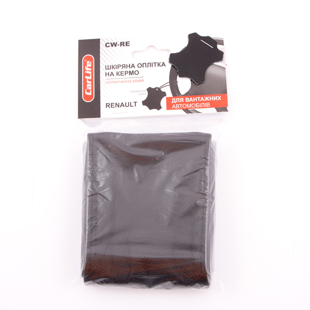 Оплітка на кермо для вантажівок, RENAULT (CW-RE) дивитися фото №1