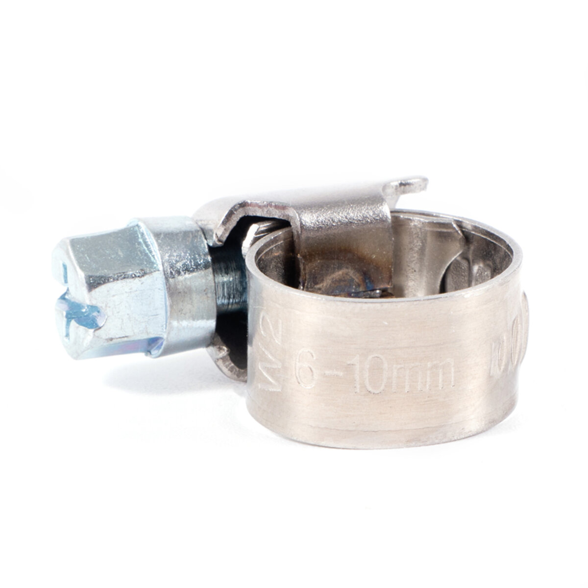 Хомути Profi 6-10/W2, 9мм, 100шт (006-10/W2) дивитися фото №3