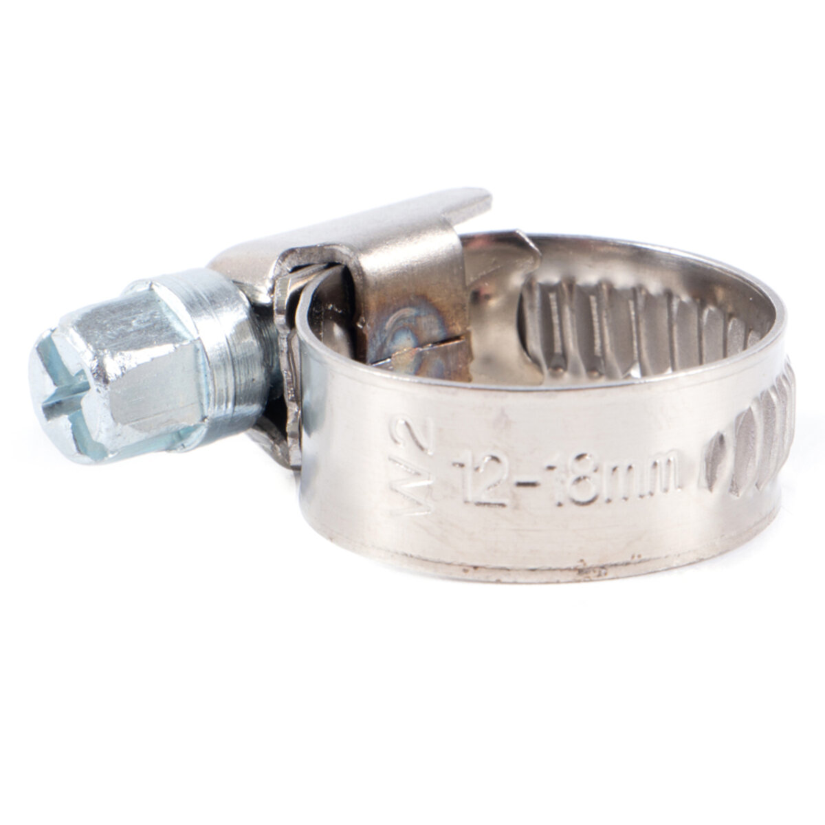 Хомути Profi 12-18/W2, 9мм, 100шт (012-18/W2) дивитися фото №7