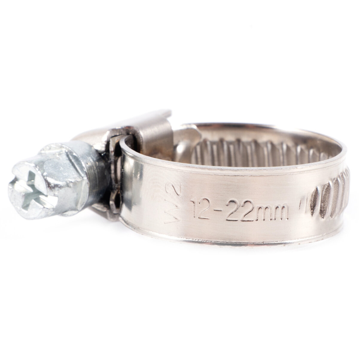 Хомути Profi 12-22/W2, 9мм, 100шт (012-22/W2) дивитися фото №4