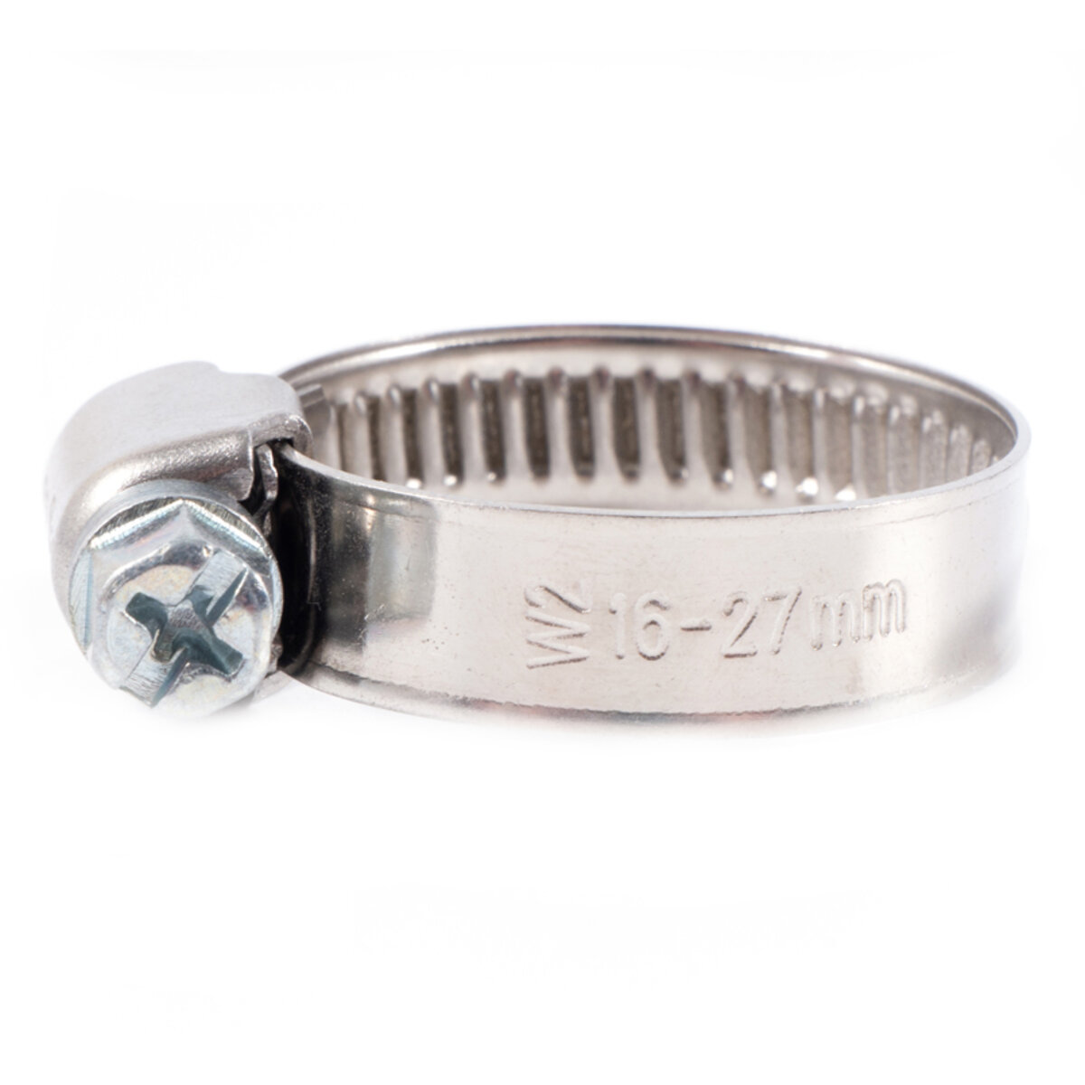 Хомути Profi 16-27/W2, 9мм, 100шт (016-27/W2) дивитися фото №4