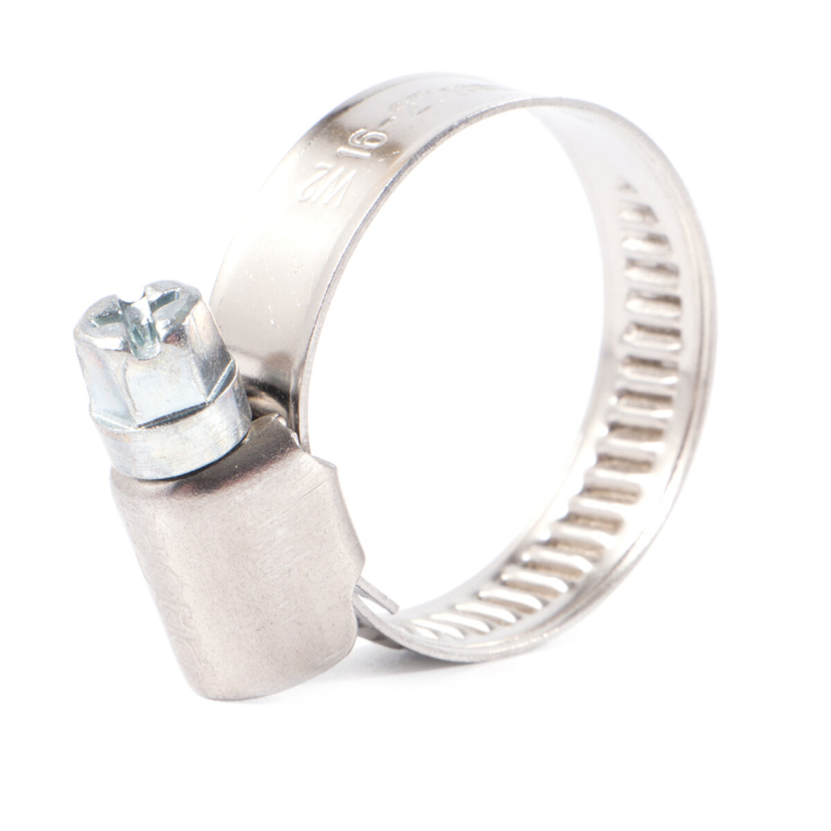 Хомути Profi 16-27/W2, 9мм, 100шт (016-27/W2) дивитися фото №5