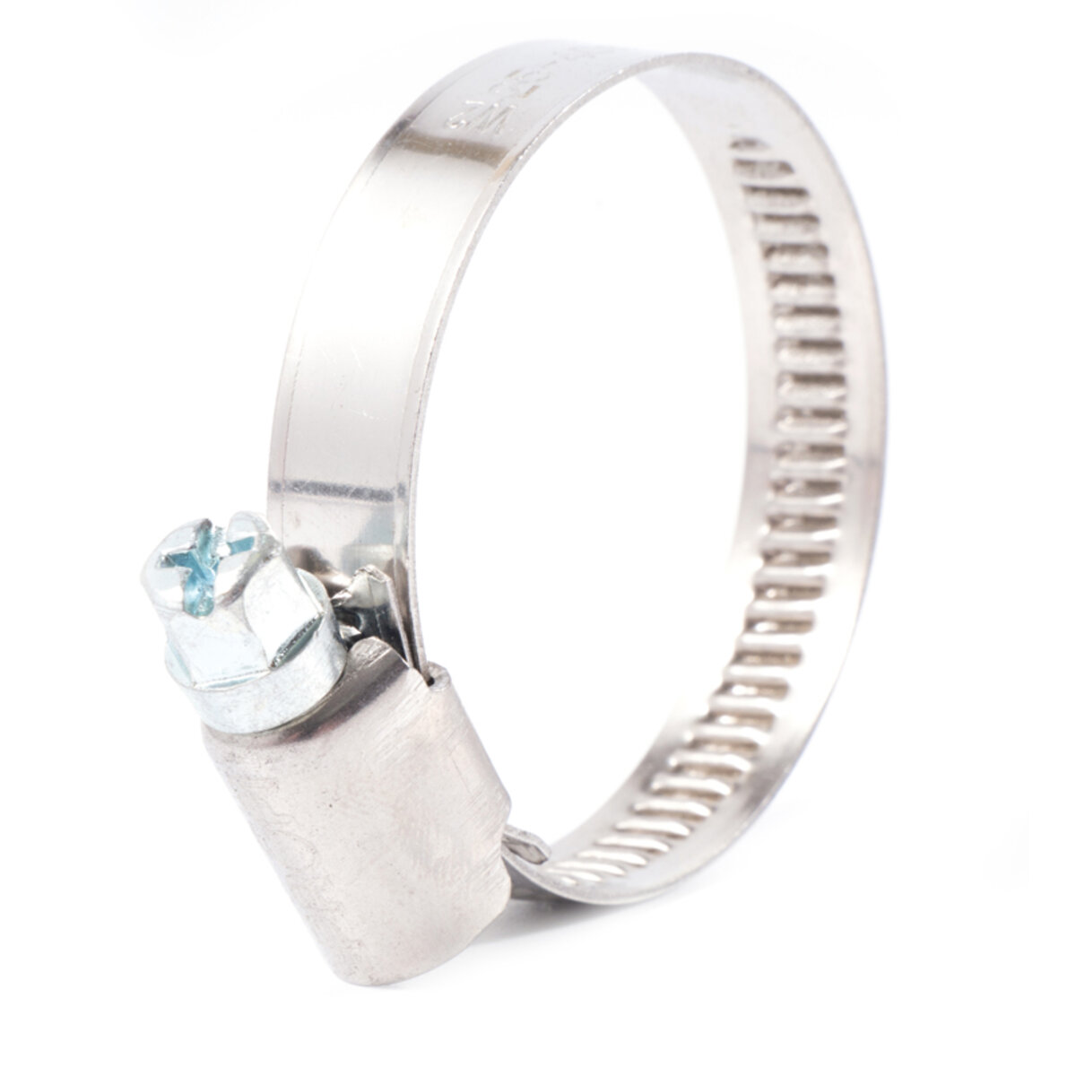 Хомути Profi 25-40/W2, 9мм, 100шт (025-40/W2) дивитися фото №5