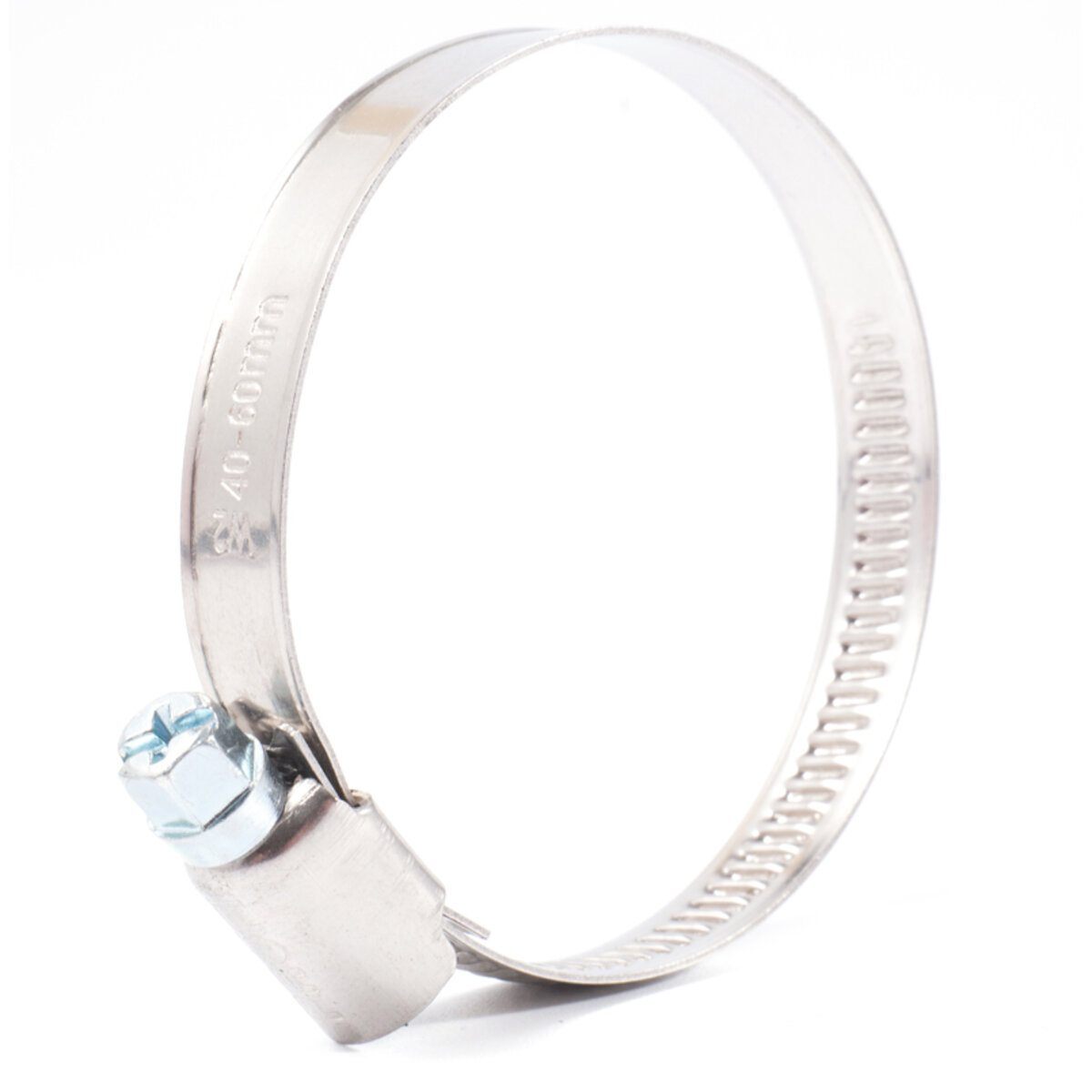 Хомути Profi 40-60/W2, 9мм, 50шт (040-60/W2) дивитися фото №5