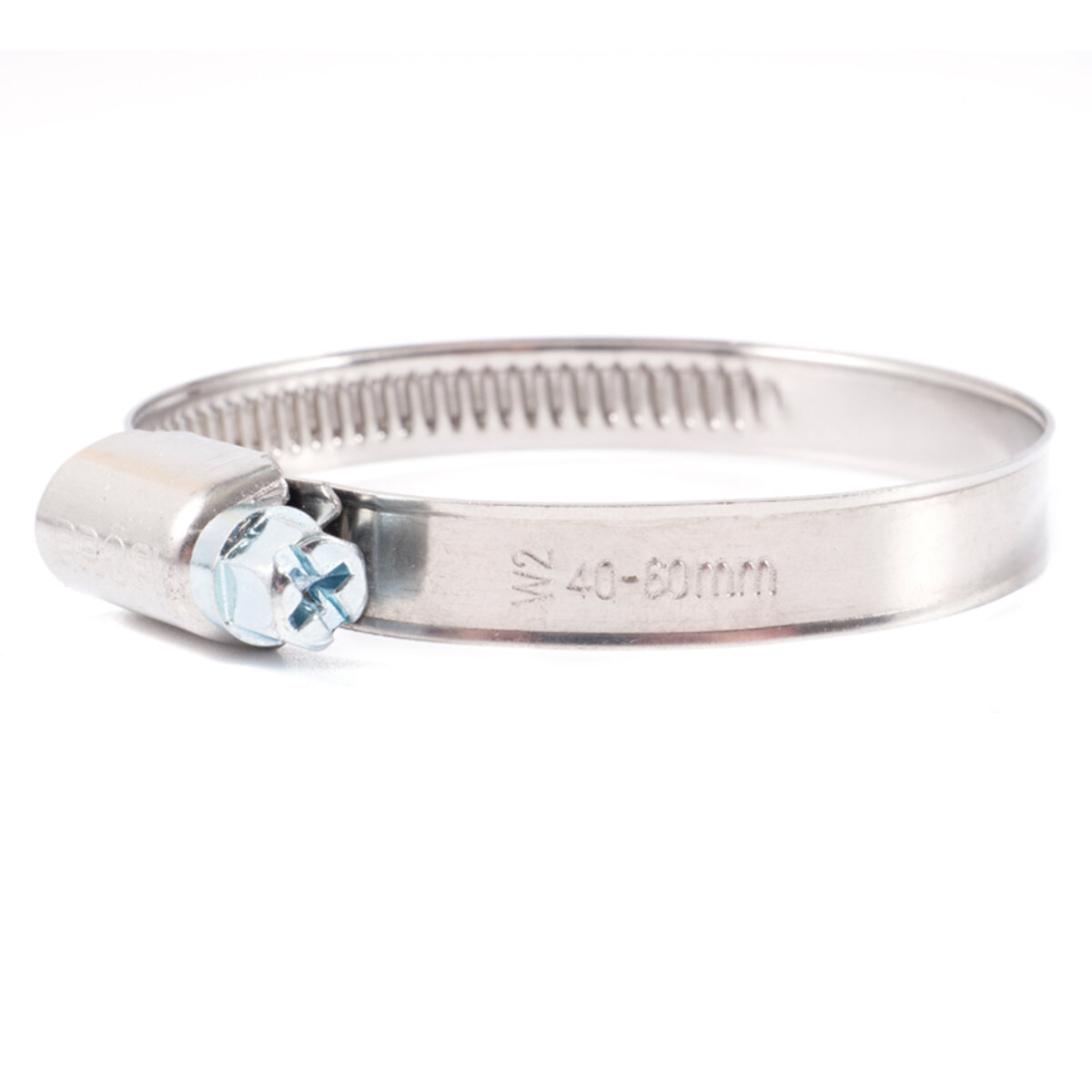 Хомути Profi 40-60/W2, 9мм, 50шт (040-60/W2) дивитися фото №4