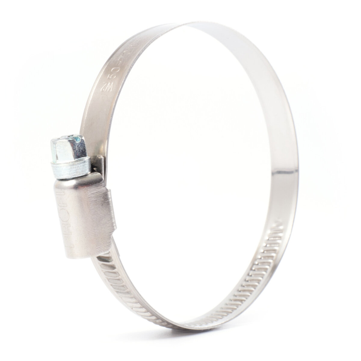 Хомути Profi 50-70/W2, 9мм, 50шт (050-70/W2) дивитися фото №6