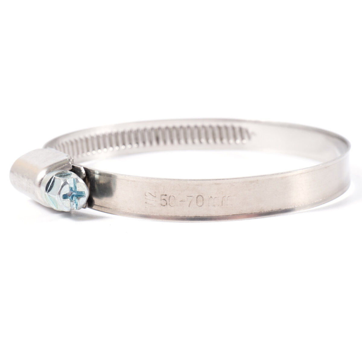 Хомути Profi 50-70/W2, 9мм, 50шт (050-70/W2) дивитися фото №4