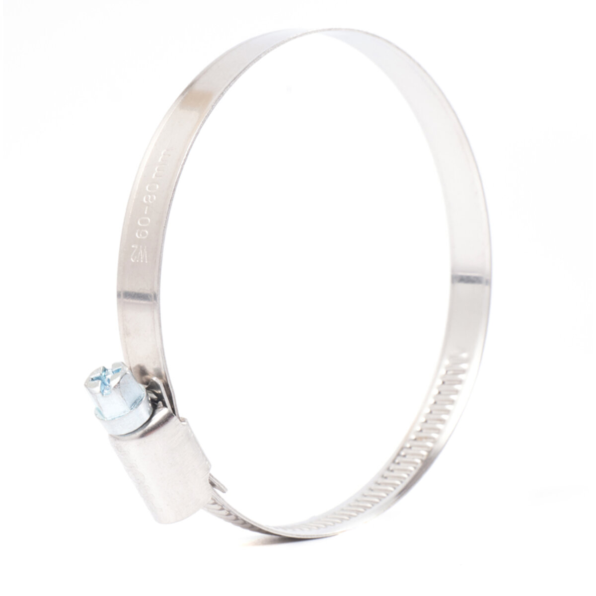 Хомути Profi 60-80/W2, 9мм, 25шт (060-80/W2) дивитися фото №6