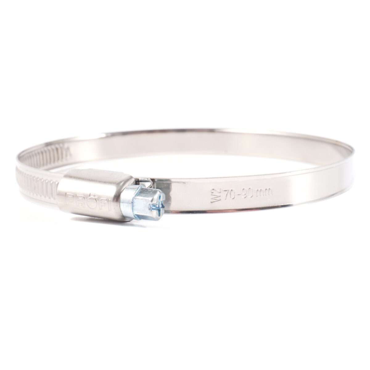 Хомути Profi 70-90/W2, 9мм, 25шт (070-90/W2) дивитися фото №4